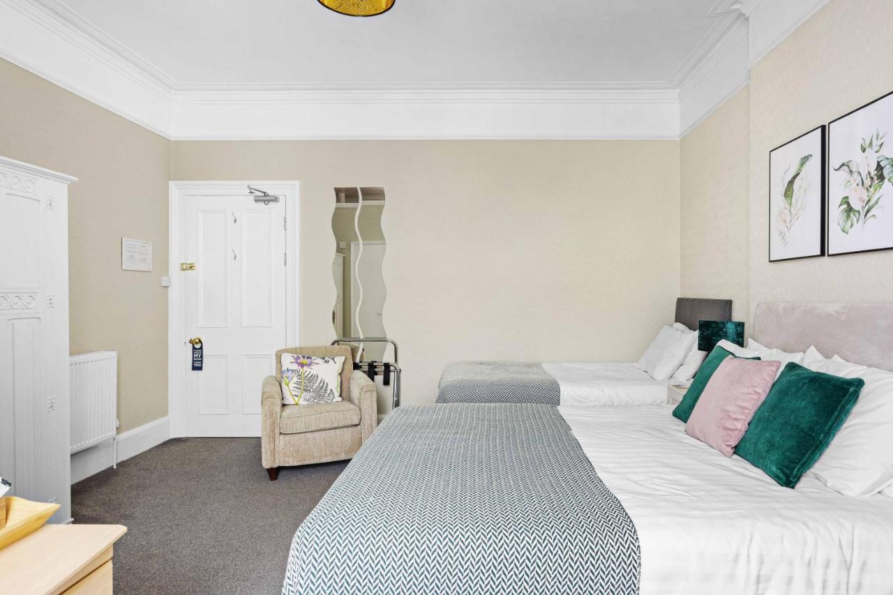 The Netley Bed & Breakfast Torquay Exterior photo